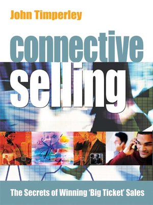 cover image of Connective Selling